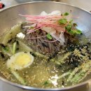 발아메밀막국수