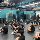 크로스핏 강동 이미지