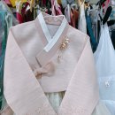 김예숙 한복 이미지