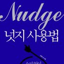 전북대학교 공공정책대학원 | 『넛지 사용법』(강준만 등, 2017) 독후기