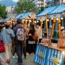 내린천의 봄 이미지