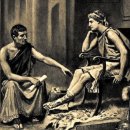 [사소한 역사] 철학자 아리스토텔레스는 알렉산드로스 대왕의 가정 교사였대요 이미지