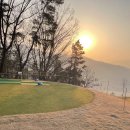 감곡CC[램코(주)] | 티샷일기ㅣ감곡CC 12월 라운딩 맞아? 바람 한 점 없는 따뜻한 하루 🎄🎁