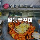 애터미 부산일등센터 | 부산 문현동 국제금융센터역 직장인점심 맛집 일등쭈꾸미 내돈내산