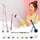솔테크 | 디클 원샷스핀 욕실 전동 청소솔 후기, 틈새부터 바닥까지 7종 브러시로 끝내봤어요
