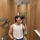 런라이트 | 룰루레몬 남성 러닝복 '마일 메이커 런 크루 라이트웨이트 탱크탑' 내돈내산 후기 !
