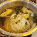 원미동 잔치국수 이미지