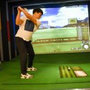 그린힐 스크린 골프 이미지