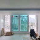 신평동1102 | 사하구 구축 아파트 원우 강변 시스템에어컨 단내림 인테리어