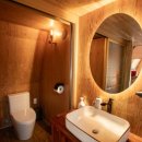 자연속에 고기세상 이미지