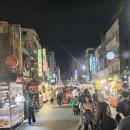 대만 가오슝 추천 코스 리후어 야시장 방문 후기