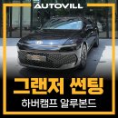 세교주유소 태양에너지 | 하버캠프 알루본드 신상 필름 출시! 그랜저 대구 썬팅 추천