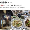방실식당 | 삼청동 비건 식당 눈치 보며 식사한 기묘한 <마나님레시피> 솔직후기
