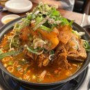 상일감자탕 | 상일동역 감자탕 찐맛집 상일감자탕 묵은지감자탕 후기