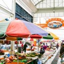 후포 공설시장 이미지