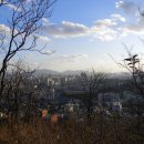 @ 조망이 아주 일품인 서울 도심의 아늑한 뒷산, 안산 나들이 (안산자락길, 영천시장) 이미지