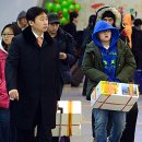 두손 뉴시스