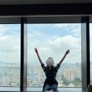 드래곤베이커리 | 노보텔 스위트 앰배서더 서울 용산 드래곤시티 숙박 후기 N타워 시티뷰 최고 the26 창가자리 워크인
