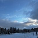 비비큐치킨 산양점 | 1월의 Banff 밴프 곤돌라, Lake Louise 레이크 루이스, Canmore 캔모어