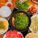 등촌샤브샤브칼국수 국회의사당점 | 여의도 점심먹기 좋은 등촌 샤브 칼국수 국회의사당점