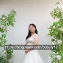 하얀정원 | 루미에스튜디오 야외정원 하얀벽신 후기