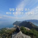 여객선터미널 | 통영 사량도 트레킹 후기｜가오치여객선터미널→옥녀봉 섬 트레킹 코스 총정리