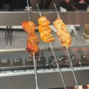 작장 | [블챌16주] 상하이 여행후기(1) 양꼬치 맛집 “헌지우이치엔” 방문후기