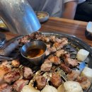 부평시장역 2번 출구 | 부평시장역 육시락 제주모듬한판 솔직 후기 – 구워주는 고깃집 내돈내산 후기