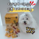 덴탈왕 | 강아지 입냄새제거 개껌, 대용량 잇츄 버라이어티팩 덴탈껌