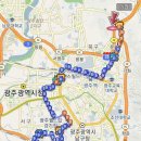 광주용봉초등학교 이미지