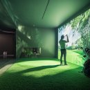 K스크린골프연습장 이미지