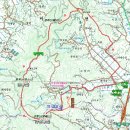 봉화산 솔바람길 이미지