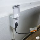 D00454 | 창원 콘센트 설치 추가 : 건조기 자리 잡기😆