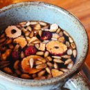 부산진역 2번 출구 앞 | 부산진역 카페 국향다방 국화향기 레트로 감성 십전대보탕 추천