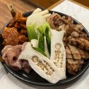 수성닭갈비칼국수 | 대구 범어동 맛집 숯불닭갈비 맛집 '팔각도 수성구청점' 후기