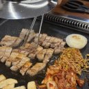 용머리길 | 아산 탕정 삼겹살 맛집 용머리회관 방문 후기