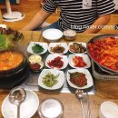 카페 하동 꽃길