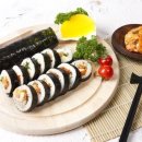 김밥 이미지