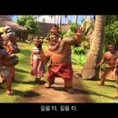 게녀의 모아나 최애 OST는?! Moana 이미지