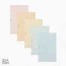 A8 | 다이어리 | A6, A7, A8 속지 비교 후기