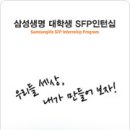 [삼성생명] SFP 2012 상반기 대학생 인턴십 모집공고 ※ 11기 대학생 하계인턴십 접수안내 [~5월 25일]| 이미지