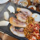 지산초등학교 사거리-2 | [Review] 광명사거리역 삼겹살맛집 찾다가 집 근처에 있는 이인자생고기 후기 🥓