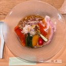 네코모리 | [도쿄] 26개의 도쿄 맛집 집결 도라노몬 요코초 ㅣ 토라노몬 힐즈 라멘 ㅣ 준무기 네코고오리 팝업 냉라멘