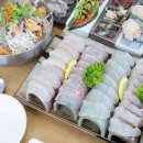 어시장횟집 | 구읍뱃터 대성수산 어시장 횟집 내돈내산 먹방 후기