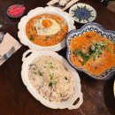 만조(Manjo) | 서울숲 온량,데이트하기좋은 느좋 양많은 맛집!(콰트로크림리조또,로제파스타,만조크림)