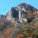 (제84차) 전북 완주 대둔산(879m) 정기 산행 안내 이미지