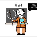 power point - 첫 수업 [ 홈-슬라이드 / 삽입-클립아트,워드아트,스마트아트 / 맞춤법검사 등 ...] "^^"" - 박학순 네모 11/3 이미지