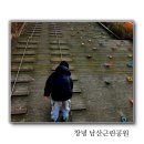 경남 창녕 아이와 가볼만한곳 남산근린공원 유아숲체험원 놀이터