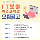 ★활용도 높은 빅데이터, AI★풀스택 개발자 취업교육생 모집(전액국비무료&amp;매월 교육수당 제공) 이미지