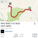 북한산 둘레길 7구간 옛성길 후기